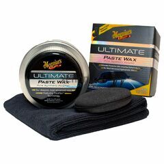Meguiars Ultimate Paste Wax віск синтетичний твердий (набір) 311 г