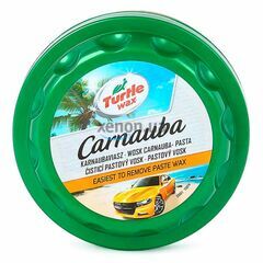 Turtle Wax Carnauba Paste Cleaner Wax віск карнауби для захисту кузова 397 г