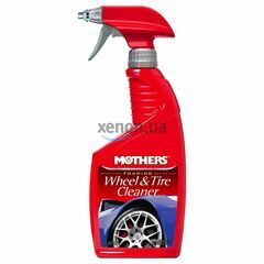 MOTHERS Foaming Wheel & Tire Cleaner пенный очиститель колес 710 мл 