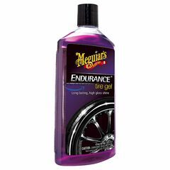 Meguiars Endurance Tire Gel гель для чернения шин 473 мл 
