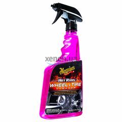 Meguiars Hot Rims Wheel Tire Cleaner очиститель для дисков и шин 709 мл 