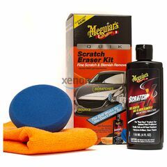Meguiars Quik Scratch Eraser Kit набір для швидкого видалення подряпин