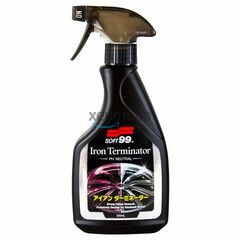 SOFT99 Iron Terminator очиститель колесных дисков 500 мл