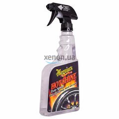 Meguiars Hot Shine Tire Spray спрей для ухода за шинами 709 мл 