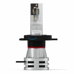 NARVA Range Performance LED H4 24W 6500K комплект 2 шт 