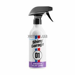 Shiny Garage Smooth Clay Lybe смазка для глины 500 мл, Объем: 500 мл, Запах: Grapefruit 