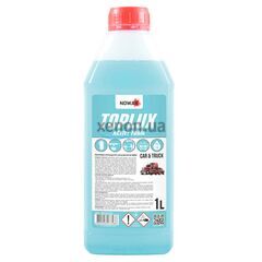 NOWAX TOPLUX Active Foam премиум активная пена 1 л, Объем: 1 л, Запах: Без запаха 