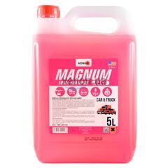 NOWAX MAGNUM Foam Shampoo Nano нано автошампунь для ручного миття 5 л