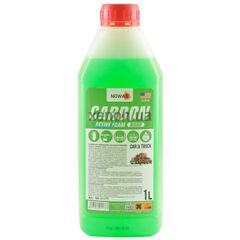 NOWAX CARBON Active Foam Nano активна нано активна піна 1 л, Обʼєм: 1 л, Запах: Без запаху