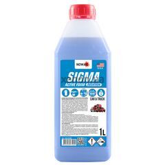 NOWAX SIGMA Active Foam Dosatron активна піна для безконтактного миття 1 кг, Запах: Без запаху, Обʼєм: 1 кг