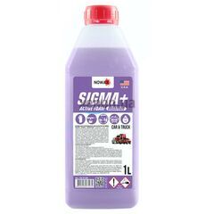 NOWAX SIGMA+ Plus Active Foam Dosatron активна піна для безконтактного миття 1 кг, Обʼєм: 1 кг, Запах: Без запаху