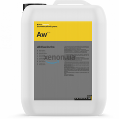 Koch Chemie Aw Aktivwäsche шампунь для ручной и бесконтактной мойки 10 л 