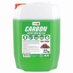 NOWAX CARBON Active Foam Nano нано активная пена 22 кг, Объем: 22 кг, Запах: Без запаха 