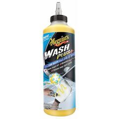 Meguiars Car Wash Plus автомобильный шампунь плюс 709 мл 