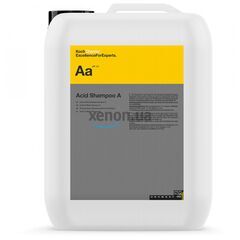 Koch Chemie Aa Acid Shampoo A шампунь для керамических лаков и покрытий 22 кг, Объем: 22 кг, Запах: Без запаха 