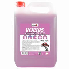 NOWAX VERSUS Active Foam Dosatron активна піна для безконтактного миття 5 л, Обʼєм: 5 л, Запах: Без запаху