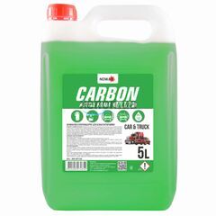 NOWAX CARBON Active Foam Nano активна нано активна піна 5 л, Обʼєм: 5 л, Запах: Без запаху