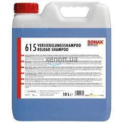 SONAX PROFILINE Reload Shampoo автошампунь для мойки и защиты кузова 10 л 