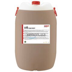 SONAX Foam Berry активная пена с запахом ягод 60 л, Объем: 60 л, Запах: Berry 