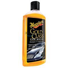 Meguiars Gold Class Car Wash Shampoo and Conditioner автомобільний шампунь з кондиціонером 473 мл, Обʼєм: 473 мл, Запах: Без запаху