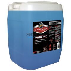Meguiars Detailer Shampoo Plus автошампунь детейлер плюс 18.9 л, Объем: 18,9 л, Запах: Без запаха 