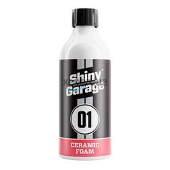 Shiny Garage Kwaśny szampon i piana w jednym 2w1 Double Sour Shampoo&Foam 1 l [CLONE] [CLONE], Объем: 500 мл, Запах: Без запаха