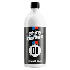 Shiny Garage Kwaśny szampon i piana w jednym 2w1 Double Sour Shampoo&Foam 1 l [CLONE] [CLONE] [CLONE], Объем: 1 л, Запах: Без запаха