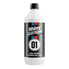 Shiny Garage Pre-Wash Citrus Oil TFR шампунь для предварительной мойки (1 фаза) 1 л, Объем: 1 л, Запах: Citrus 