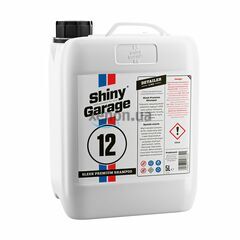 Shiny Garage Sleek Premium Shampoo преміум автошампунь для ручної мийки 5 л, Обʼєм: 5 л, Запах: Ківі