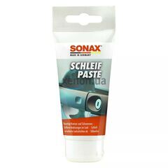 SONAX SchleifPaste универсальный антицарапин для ручного исплльзования 75 мл 