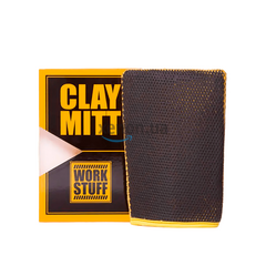 Work Stuff Clay Mitt рукавичка-автоскраб для видалення стійких забруднень