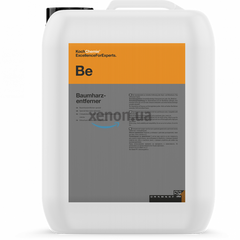 Koch Chemie Be Baumharzentferner очиститель хрома, лаковых поверхностей, стекол и пластика 10 л 