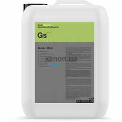 Koch Chemie Gs Green Star универсальный бесконтактный шампунь 5 л 