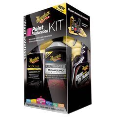 Meguiars Paint Restoration Kit подарочный набор для восстановления кузова авто 