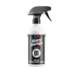 Shiny Garage Scan Inspection Spray обезжириватель поверхности 500 мл, Объем: 500 мл 