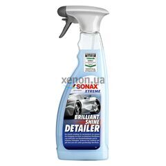 SONAX XTREME Brilliant Shine Detailer быстрый детейлер с блеском 750 мл 