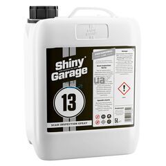 Shiny Garage Scan Inspection Spray знежирювач поверхні 5 л, Обʼєм: 5 л