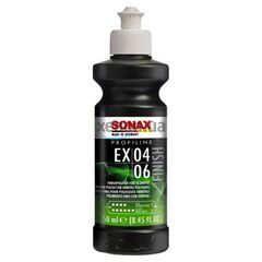 SONAX PROFILINE EX 04-06 паста для фінішного полірування 250 мл, Обʼєм: 250 мл