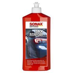 SONAX AutoHartWax жидкий горячий воск карнауба 250 мл [CLONE], Объем: 500 мл