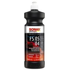 SONAX PROFILINE FS 05-04 абразивна паста для полірування кузова 1 л, Обʼєм: 1 л