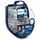 PHILIPS RacingVision GT200 +200% H4 60/55W 3600K комплект 2 шт 
