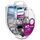 PHILIPS VisionPlus +60% H7 55W 3200K комплект 2 шт 