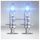 Лампа галогенная Osram H1 12V 55W P14.5s Cool Blue Intense Next Gen +100% 2шт/комп (64150CBN-HCB) Лампа галогенная Osram H1 12V 55W P14.5s Cool Blue Intense Next Gen +100% 2шт/комп (64150CBN-HCB)