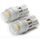 Prime-X T10-IC-CAN white + обманка пара Prime-X T10-IC-CAN white + обманка пара