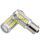IDIAL 475 P21W 33 SMD High Power BA15S 6000K комплект 2 шт 