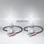 OSRAM LEDriving HL Gen2 H7 17W 6000K комплект 2 шт, зображення 6 OSRAM LEDriving HL Gen2 H7 17W 6000K комплект 2 шт, зображення 6