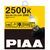PIAA Solar Yellow HB4 55W 2500K комплект 2 шт, Тип лампы: HB4, Цветовая температура: 2500 