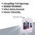 Sonax Red Max Wheel Cleaner (231505) – средство для очистки дисков, 5 л , изображение 9 Sonax Red Max Wheel Cleaner (231505) – средство для очистки дисков, 5 л , изображение 9