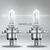OSRAM Night Breaker Silver H4 60/55W 3200K комплект 2 шт , изображение 3