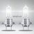 OSRAM Night Breaker Silver H7 55W 3200K комплект 2 шт , изображение 3